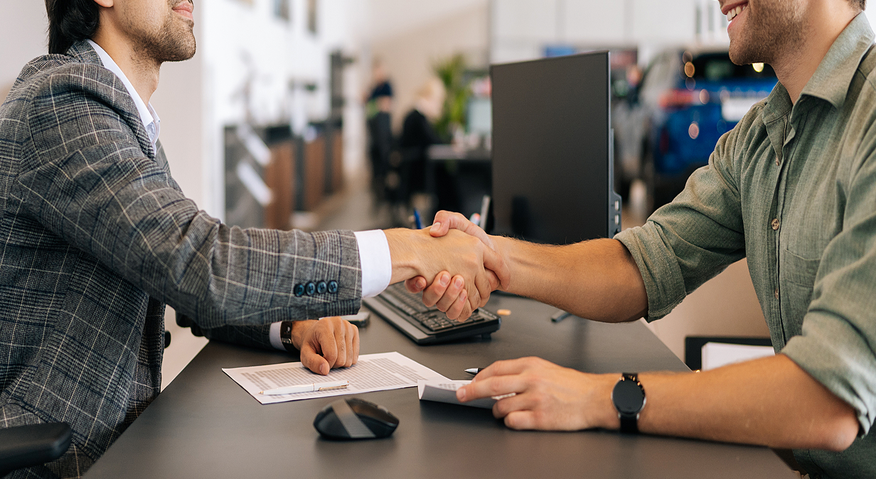 First Deals Closed