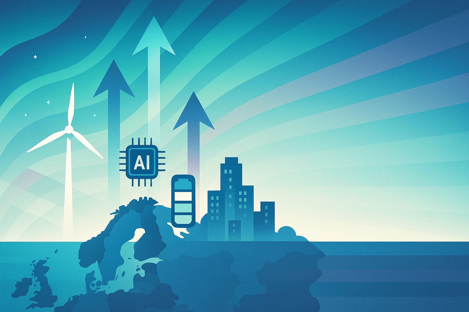 Innovation in Scandinavia: Why the Nordics Lead the Future