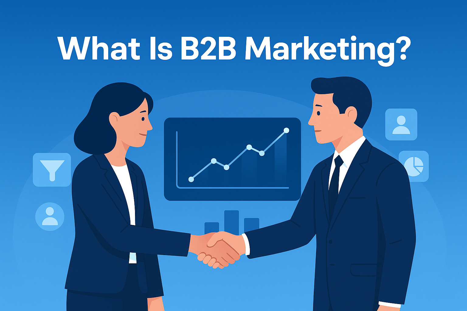 What Is B2B Marketing?
