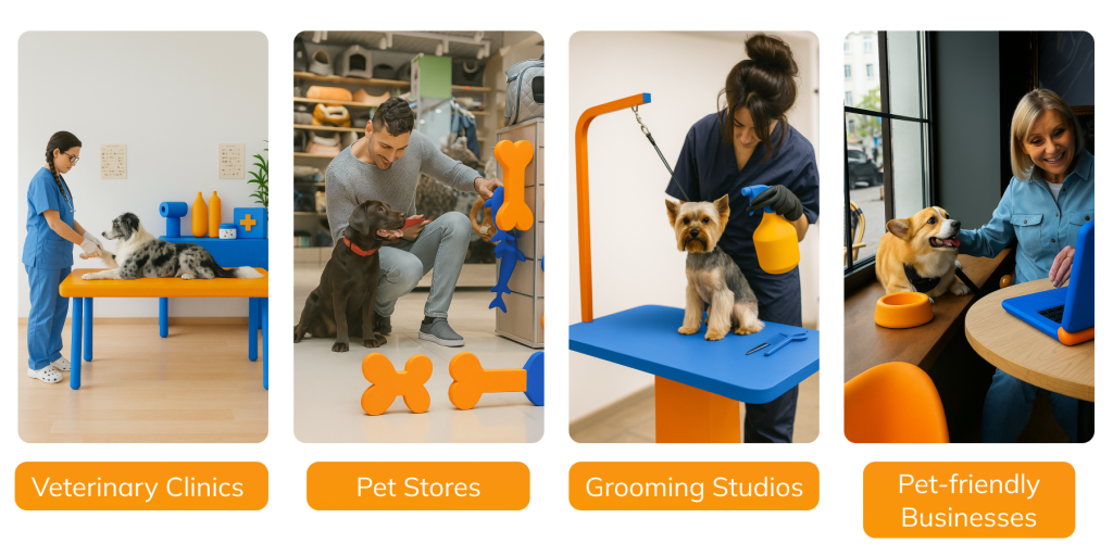 Key Segments of European B2B Pet Product Buyers