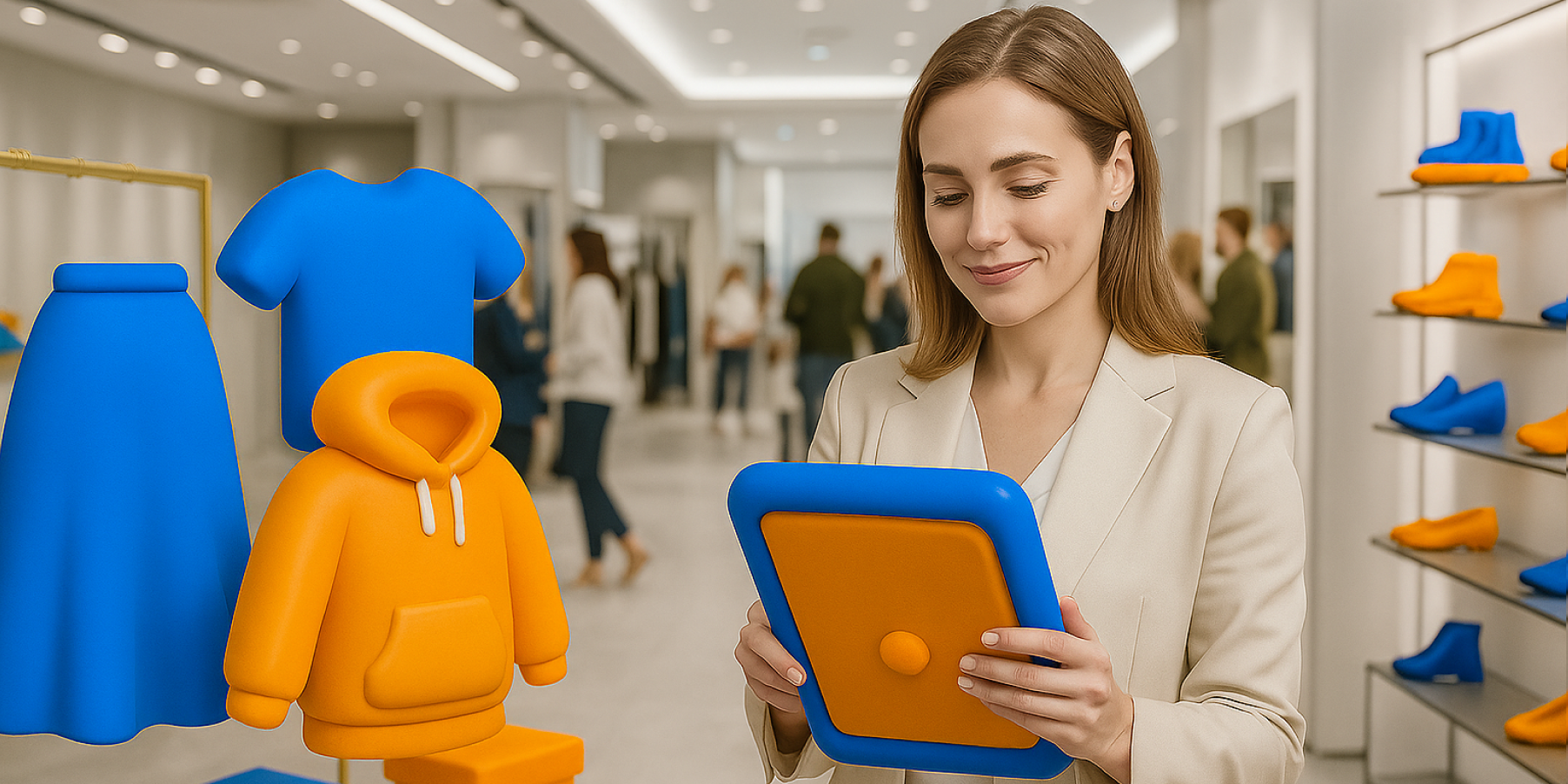 Clothing and Footwear Market for Businesses